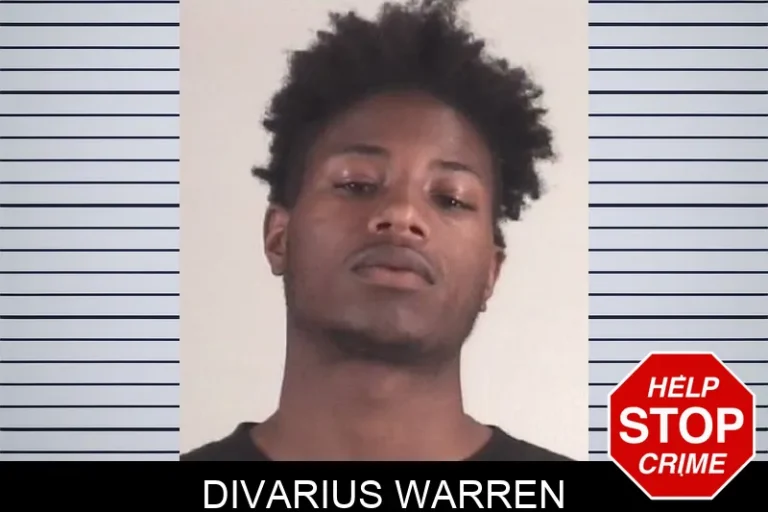Divarius Warren