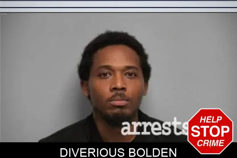 Diverious Bolden