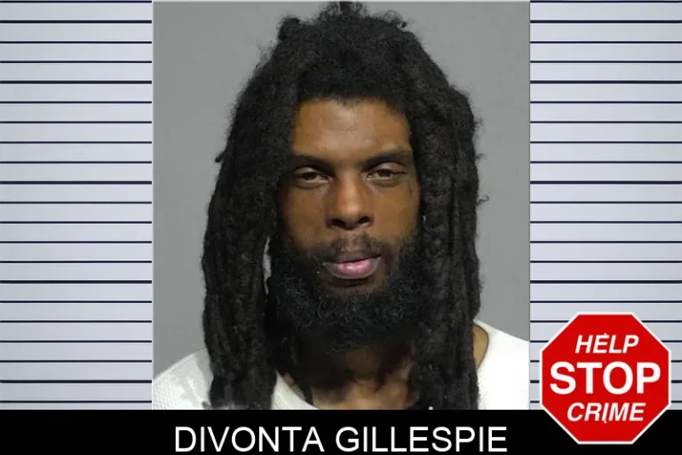 Divonta Gillespie