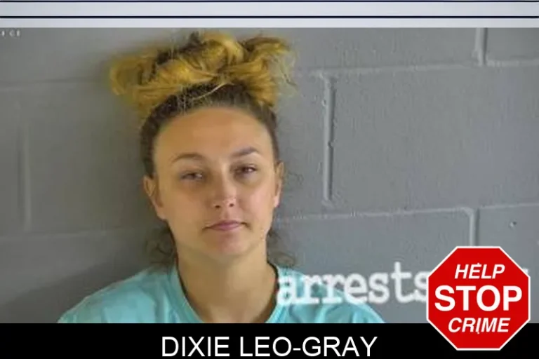 Dixie Leo-Gray