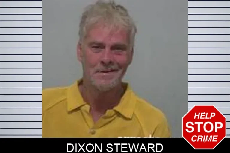 Dixon Steward