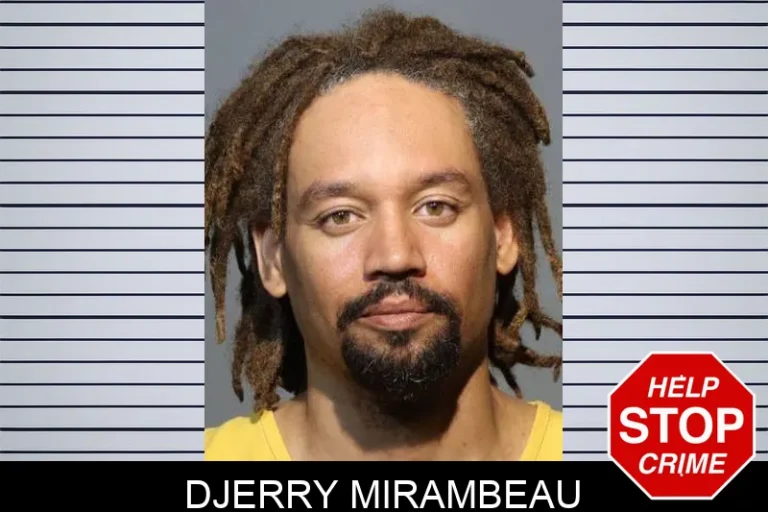 Djerry Mirambeau
