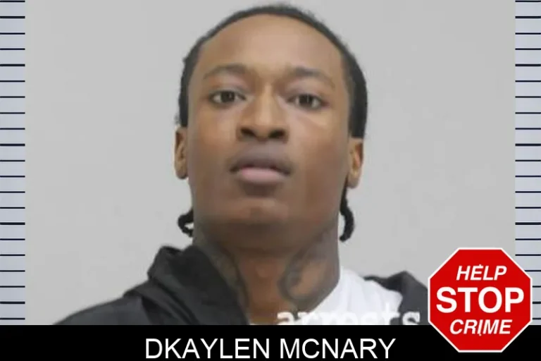 Dkaylen McNary