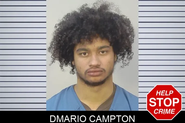 Dmario Campton