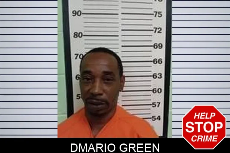 Dmario Green