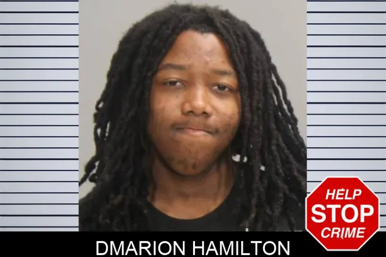 Dmarion Hamilton