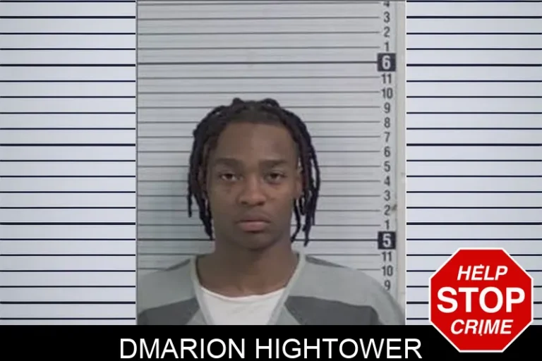 Dmarion Hightower