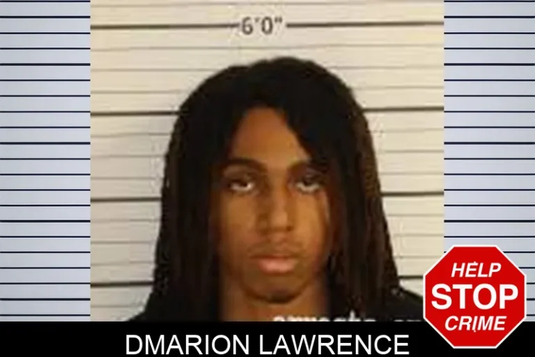 Dmarion Lawrence