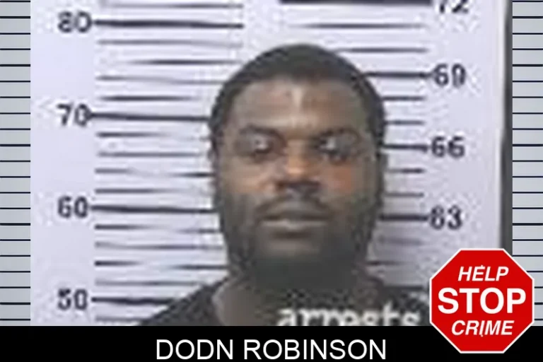 Dodn Robinson