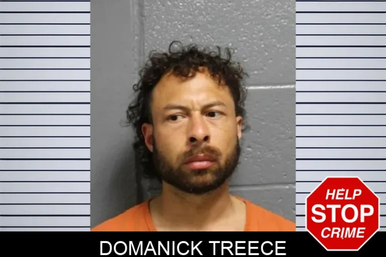 Domanick Treece