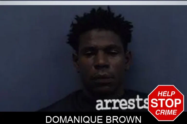 Domanique Brown
