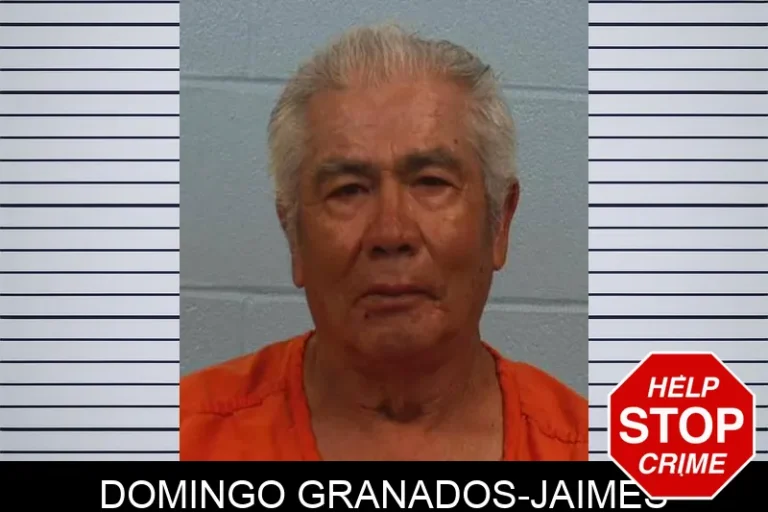 Domingo Granados-Jaimes