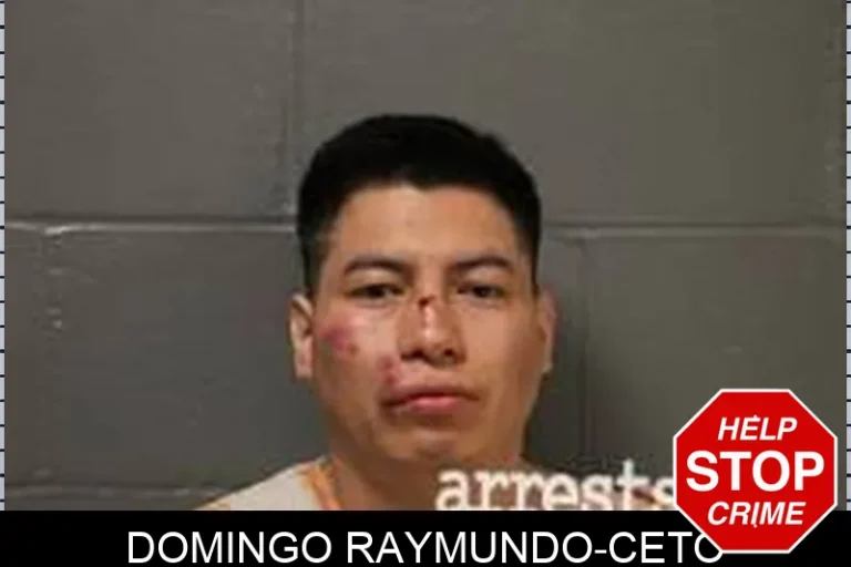 Domingo Raymundo-Ceto