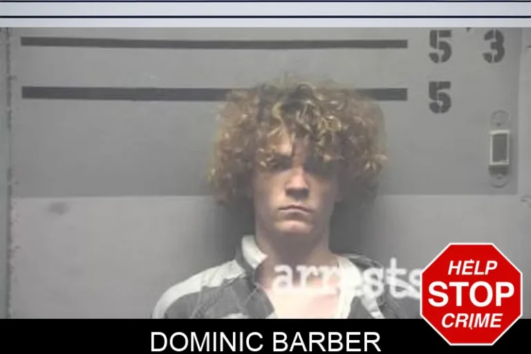 Dominic Barber
