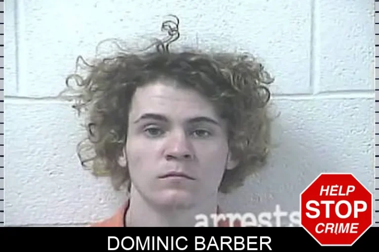 Dominic Barber