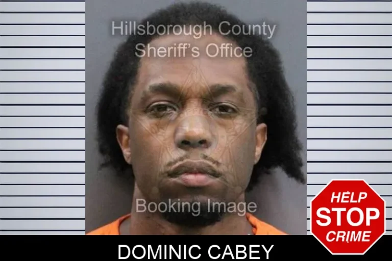 Dominic Cabey