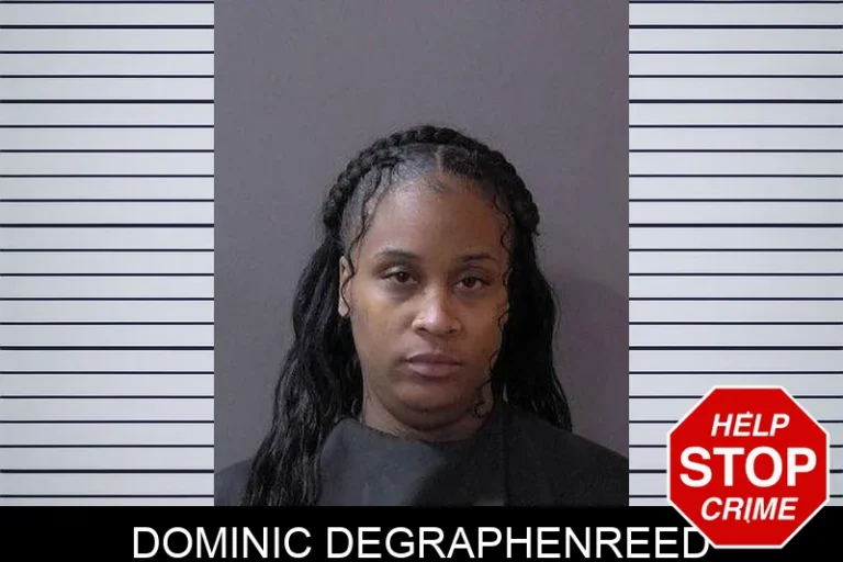 Dominic Degraphenreed