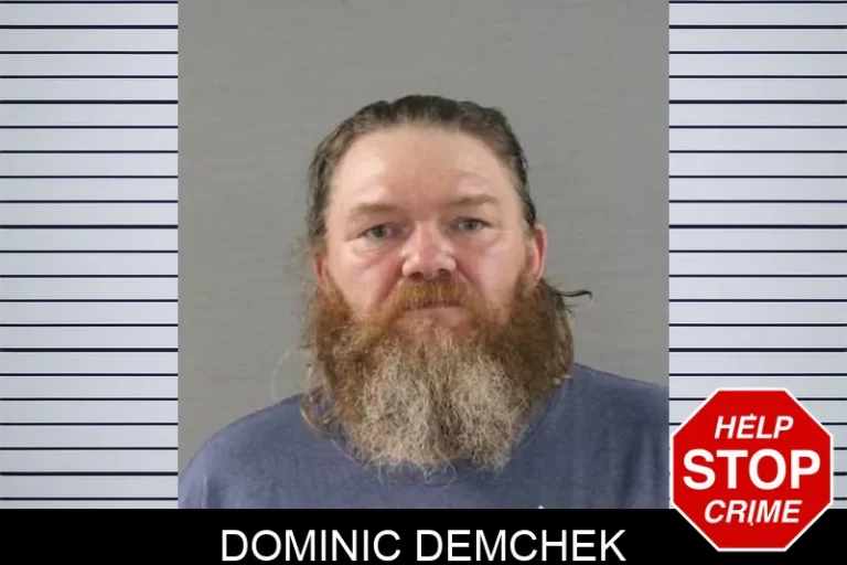 Dominic Demchek
