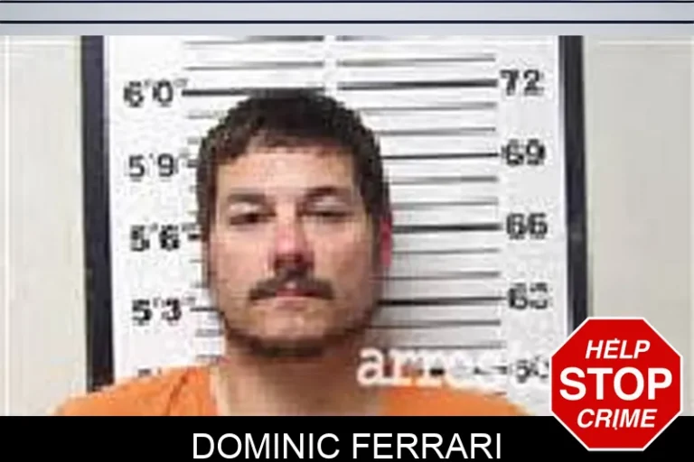 Dominic Ferrari