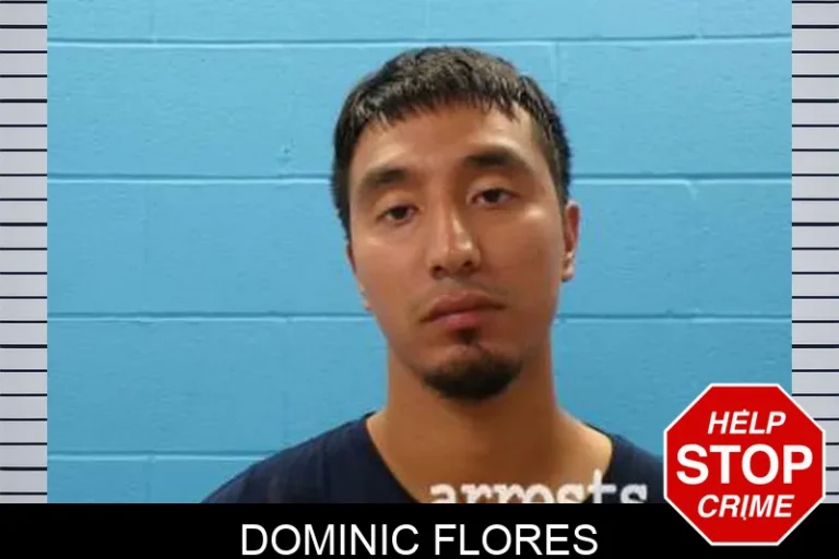 Dominic Flores