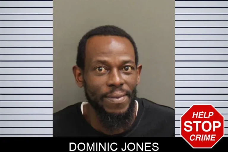 Dominic Jones