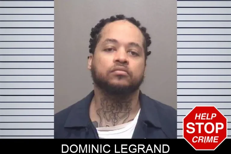 Dominic Legrand