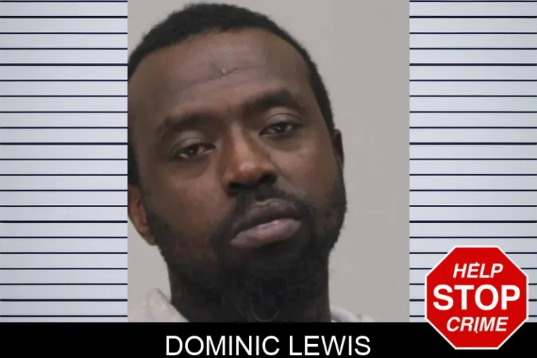 Dominic Lewis