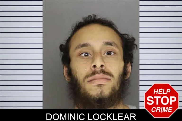 Dominic Locklear
