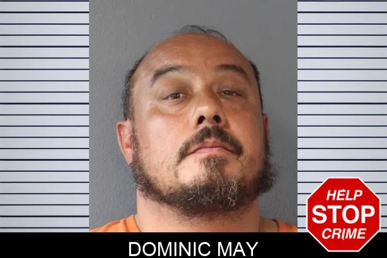 Dominic May