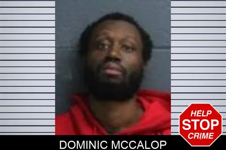Dominic McCalop