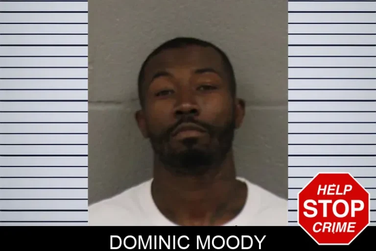 Dominic Moody