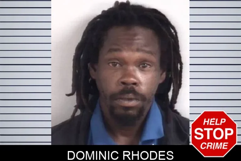 Dominic Rhodes