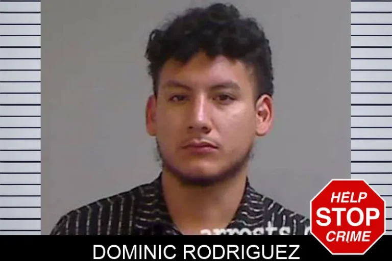 Dominic Rodriguez