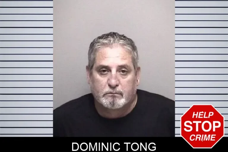 Dominic Tong