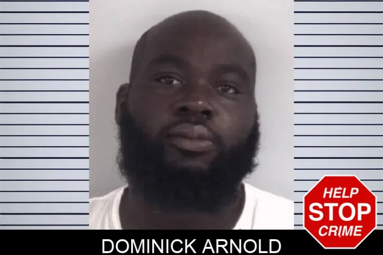 Dominick Arnold