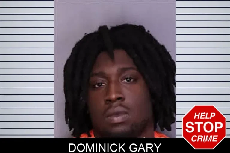 Dominick Gary