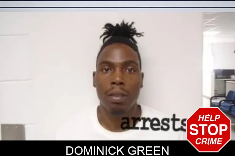 Dominick Green