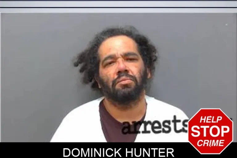 Dominick Hunter