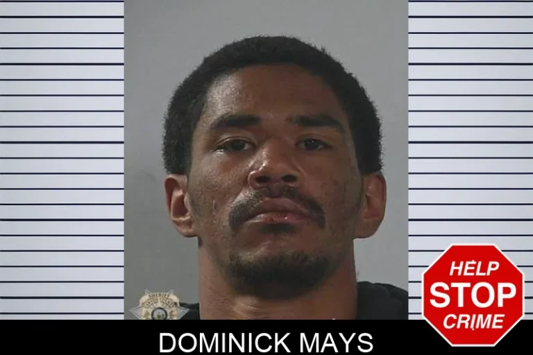 Dominick Mays
