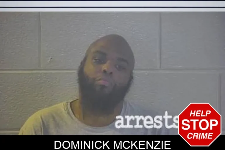 Dominick McKenzie