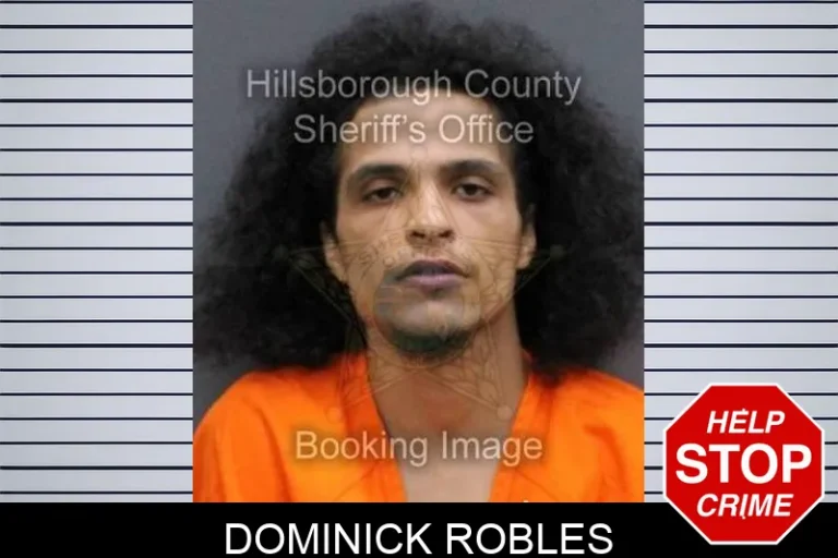 Dominick Robles