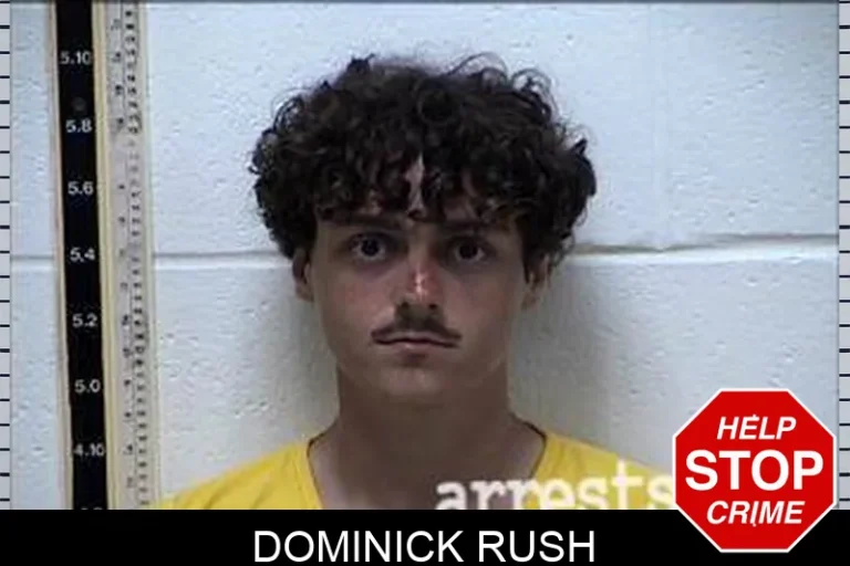 Dominick RuSh