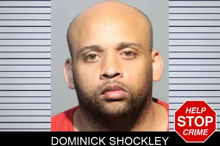 Dominick Shockley