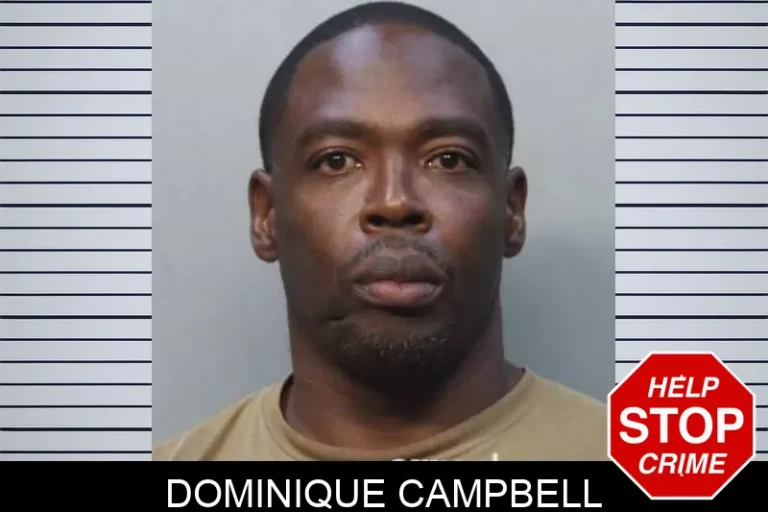 DominiquE Campbell