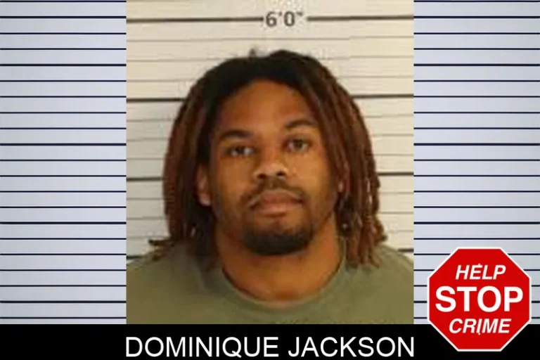 DominiquE Jackson