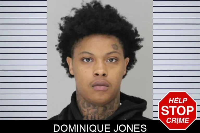 DominiquE Jones
