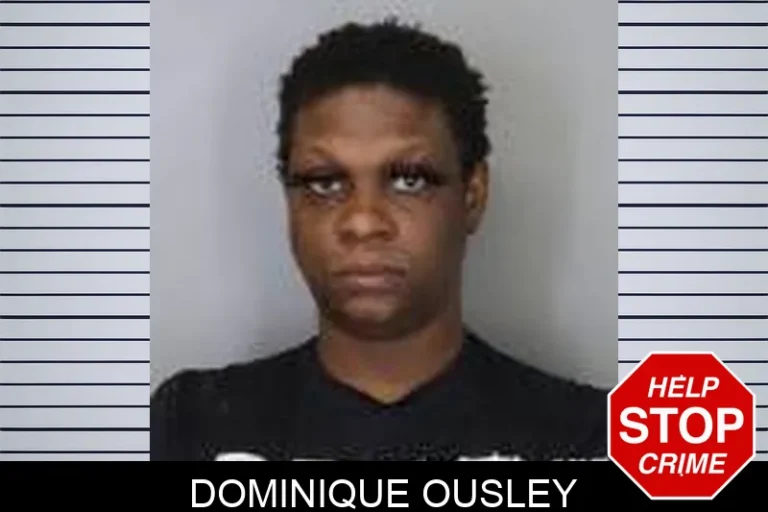 DominiquE OuSley