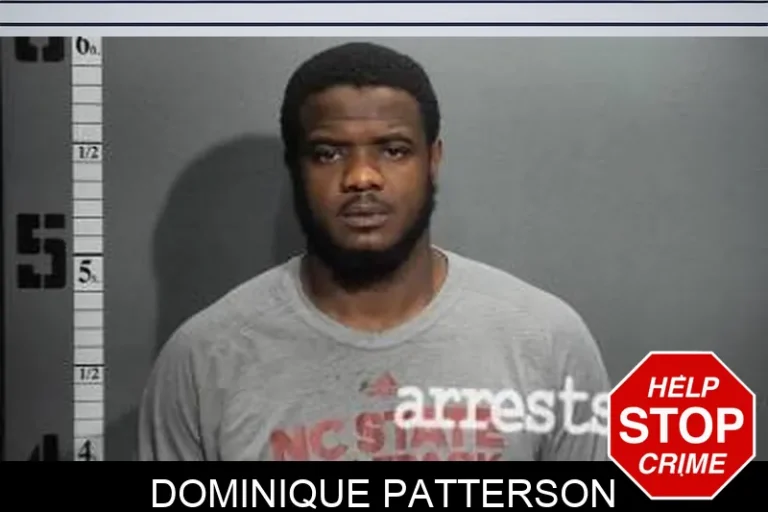 DominiquE Patterson