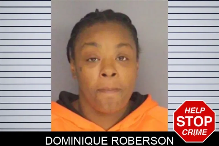 DominiquE Roberson
