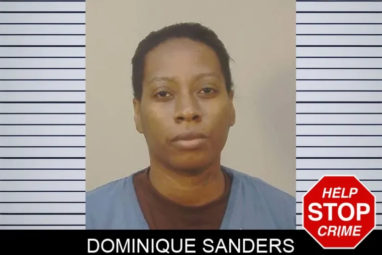DominiquE Sanders